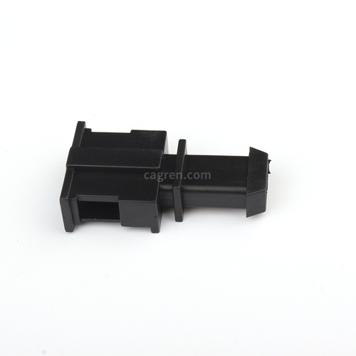 2 Pin  Male Auto Electrical Trunk Light Loudspeaker plug connector Socket 1J0971972 3B097271 (K23 conector)