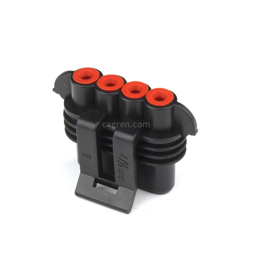 Connector series NO:K35 （Fuel pump assembly connector）