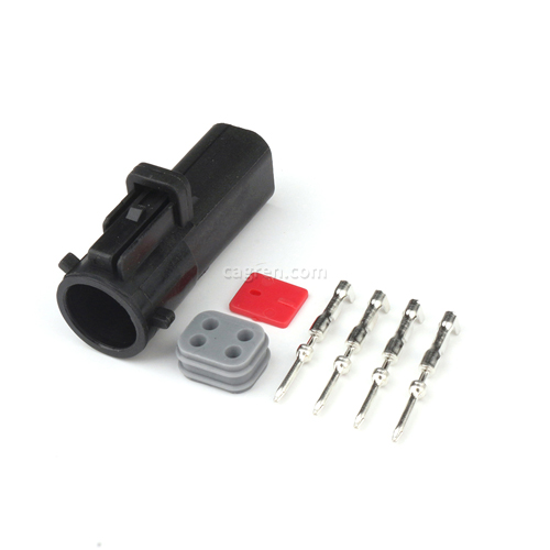 Connector series NO:K51 (Fuel pump assembly connector)