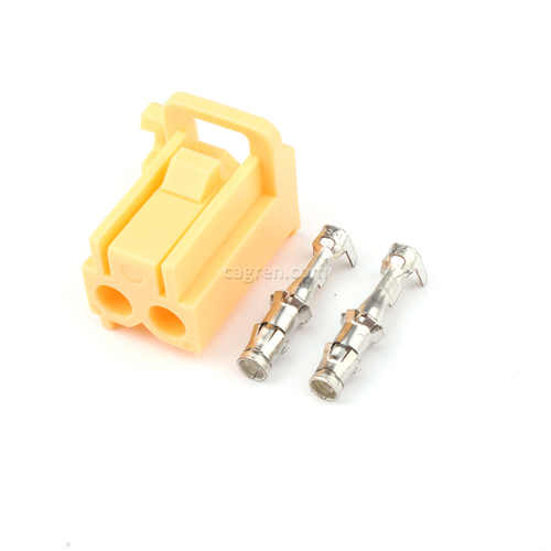 Connector series NO:K162 ( Fuel pump assembly connector)