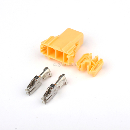 Connector series NO:K475 (Fuel pump assembly connector)