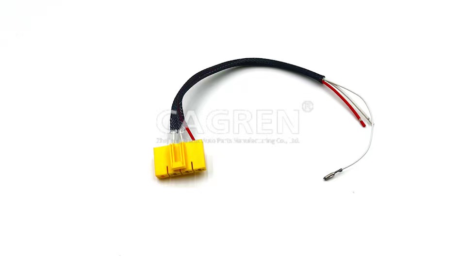 OE fuel pump assembly aftermarket wiring harness CAG-E70301 