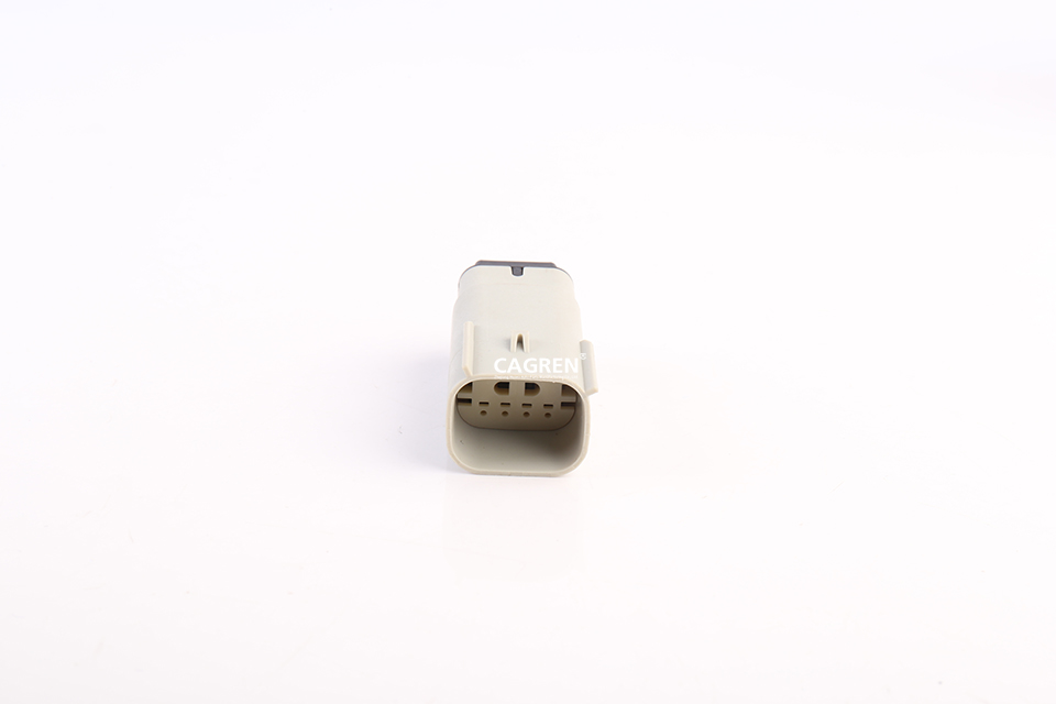 33472-4801 33472-0801 8 pole receptacle crimp connector CAG-7081B-1.0-21