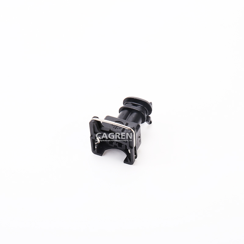 282189-1 2 pin femaleJunior Power Connector CAG-7023B-3.5-21