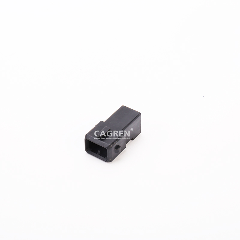 282189-1 2 pin femaleJunior Power Connector CAG-7023B-3.5-21