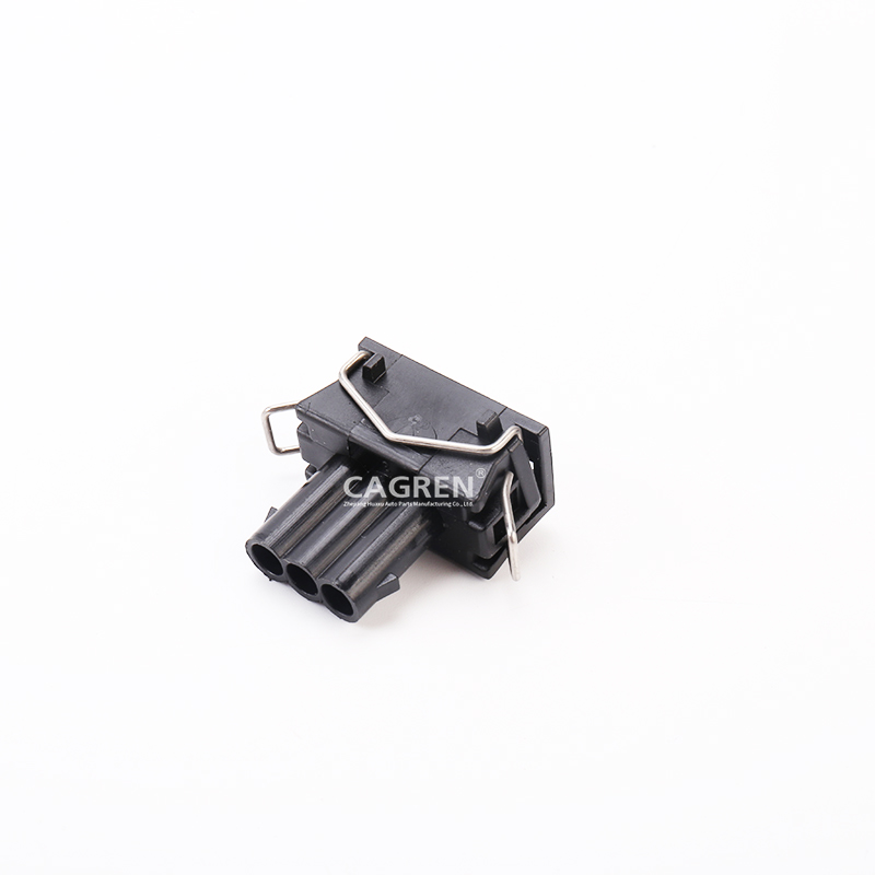 357 972 753 15327870 1-828963-1 3 pin female Conector bonde do Pin de JPT 3 para Audi VW Skoda Seat CAG-7032-3.5-21