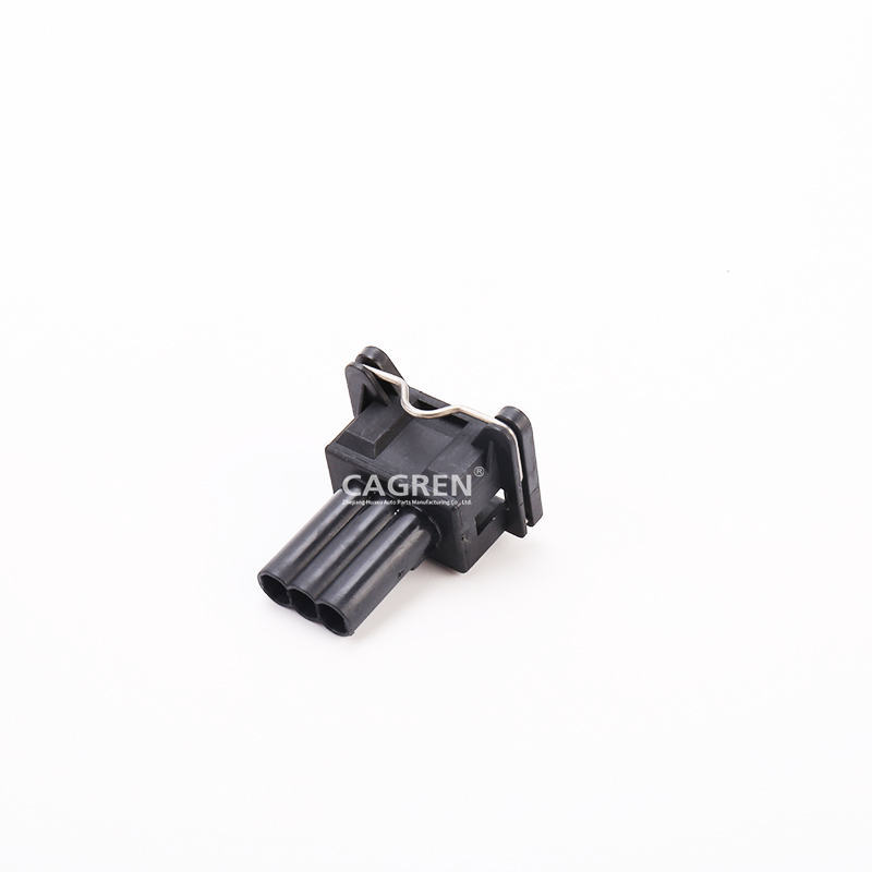 85205-1 3 way female waterproof automotive connectors CAG7034C-3.5-21