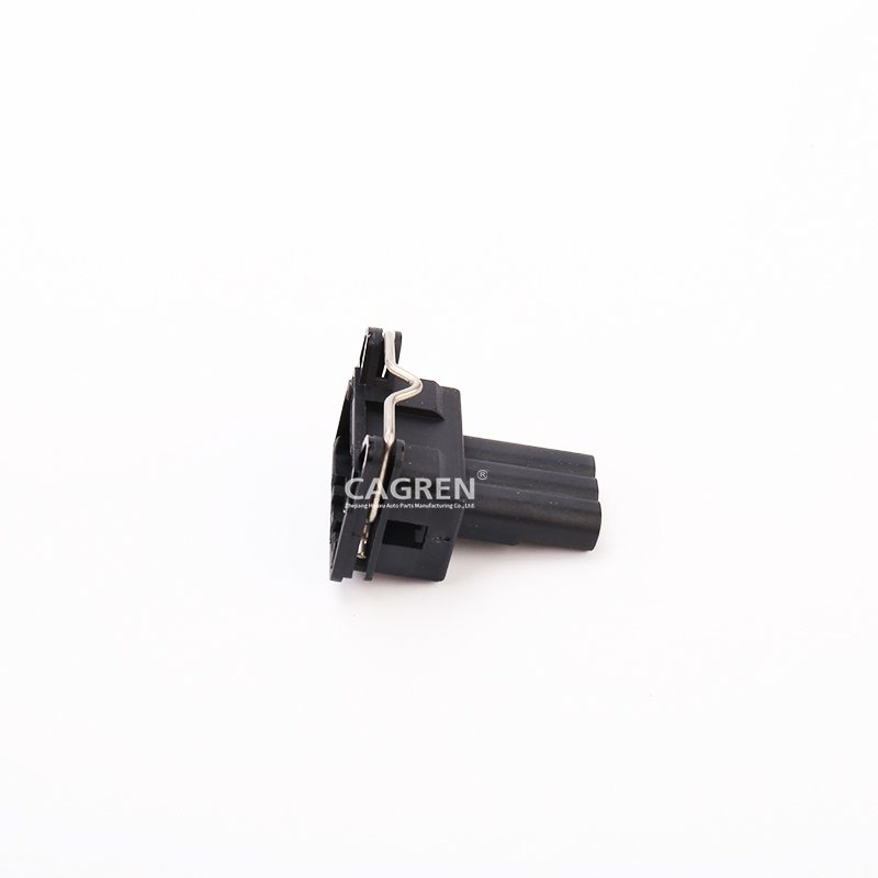 3 hole female car connectors CAG-7034-3.5-21