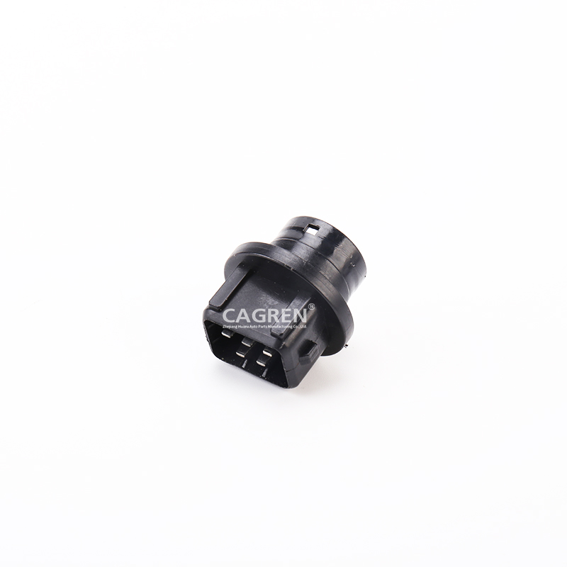 6 pin auto electric plastic connector for VW,AUDI CAG7063A-3.5-21