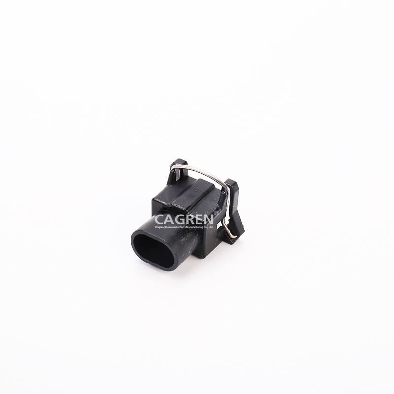 Female 2 way waterproof wire harness plug CAG70218-3.5-21