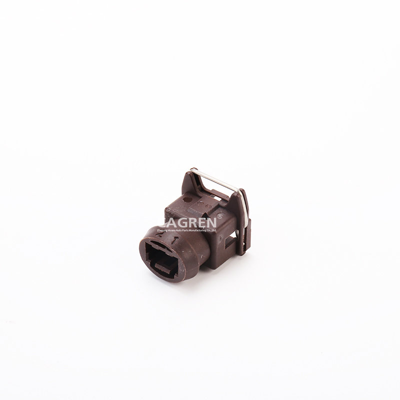 2 hole receptacle car wire connectors CAG7021M-3.5-21