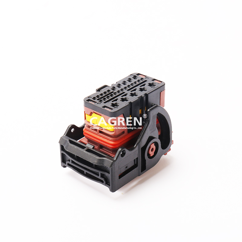 64318-3011 Molex connector 28 pin Waterproof Automotive connector 