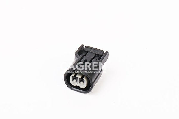 6189-0890 6918-1835 2 pole receptacle waterproof car connector 91706-PLC-0030-H1 CAG7021A-1.2-21