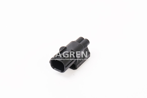 6188-0589 2 pin male waterproof automotive connector CAG7021A-1.2-11