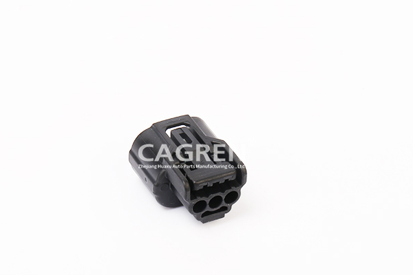 6189-0887 3 hole female Honda Turn Socket Connector CAG7031A-1.2-21