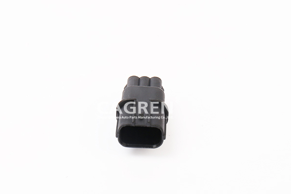 6188-4739 3 pin male waterproof auto connector CAG7031A-1.2-11