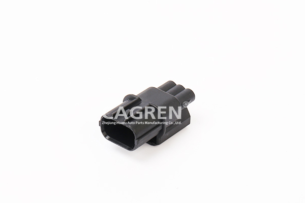 6188-4739 3 pin male waterproof auto connector CAG7031A-1.2-11