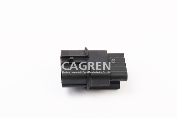 5 pin male waterproof electrical connectors CAG7041A-1.2-11