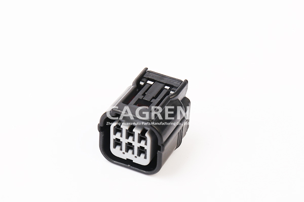 6189-7040 6 hole female Oxygen Sensor connectors CAG7061A-1.2-21