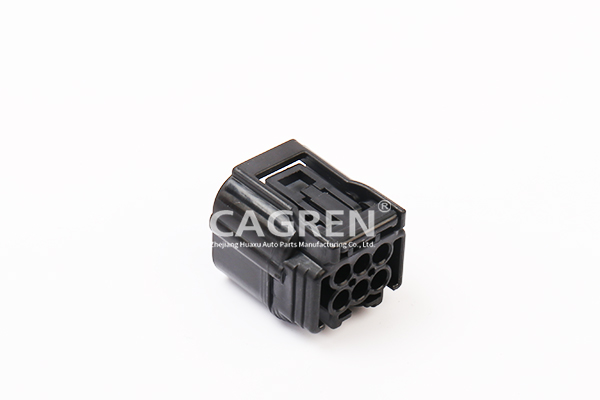 6189-7040 6 hole female Oxygen Sensor connectors CAG7061A-1.2-21