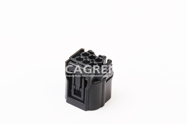 6189-7040 6 hole female Oxygen Sensor connectors CAG7061A-1.2-21