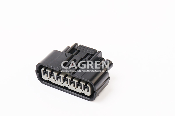 6189-0855 7 way automotive connector CAG7071A-1.2-21