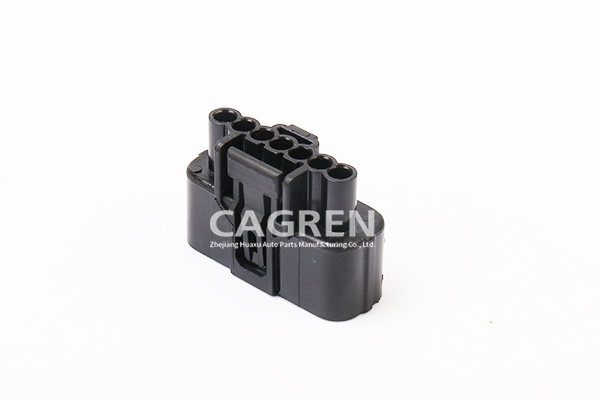 6189-0855 7 way automotive connector CAG7071A-1.2-21