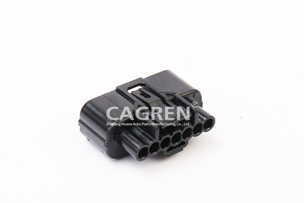 6189-0855 7 way automotive connector CAG7071A-1.2-21