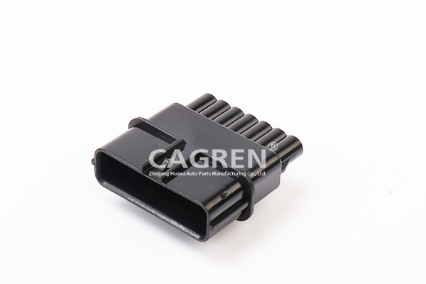 6189-0855 7 way automotive connector CAG7071A-1.2-11