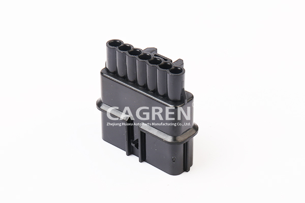 6189-0855 7 way automotive connector CAG7071A-1.2-11