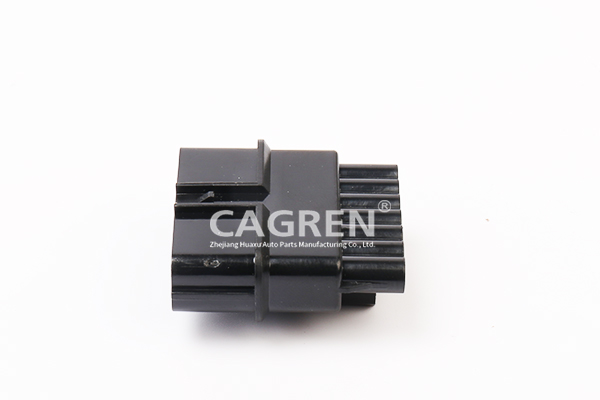 6189-0855 7 way automotive connector CAG7071A-1.2-11