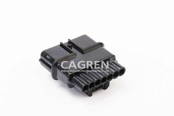 6189-0855 7 way automotive connector CAG7071A-1.2-11