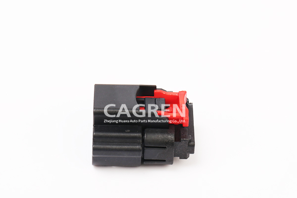 OEM connector 8 pin female Automotive connector CAG7082B-0.6-21