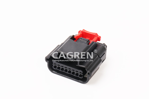 OEM connector 8 pin female Automotive connector CAG7082B-0.6-21