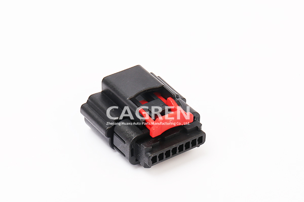 OEM connector 8 pin female Automotive connector CAG7082B-0.6-21