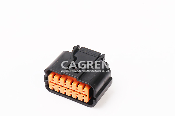 HP285-12021 1879003175AS TWP12F-B ASSY 12 ways receptacle automobile connector for Kia CAG7124-0.6-21