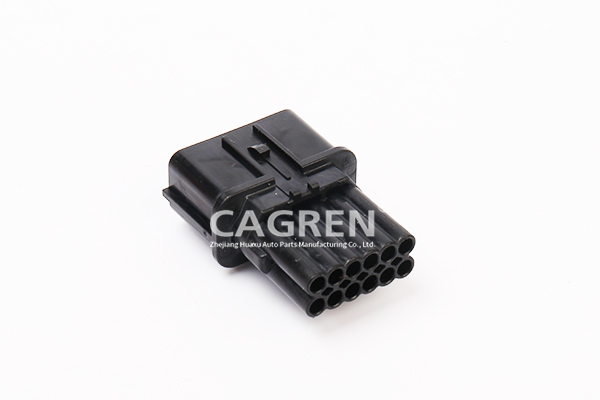 HP285-12021 1879003175AS TWP12F-B ASSY 12 ways receptacle automobile connector for Kia CAG7124-0.6-11