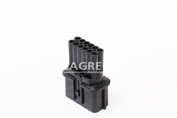 HP285-12021 1879003175AS TWP12F-B ASSY 12 ways receptacle automobile connector for Kia CAG7124-0.6-11