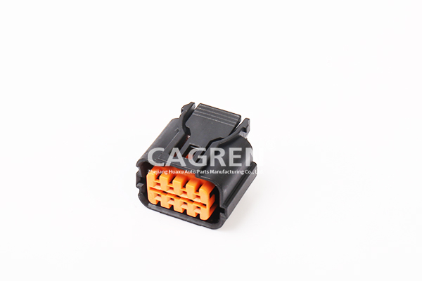 8 hole female cable wire connector CAG7081D-0.6-21