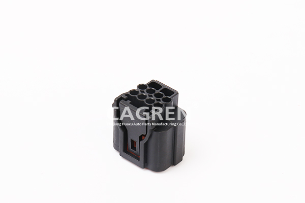 8 hole female cable wire connector CAG7081D-0.6-21