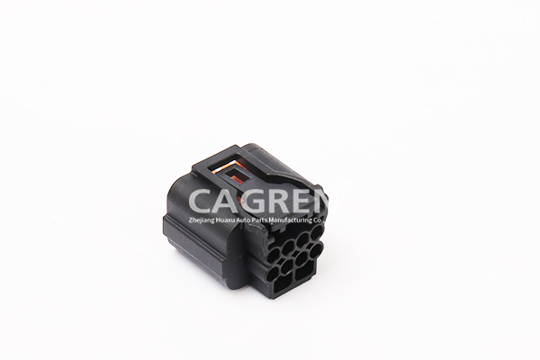 8 hole female cable wire connector CAG7081D-0.6-21