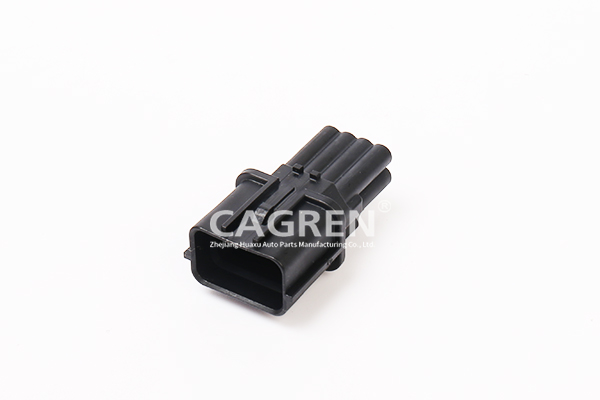 8 hole female cable wire connector CAG7081D-0.6-11