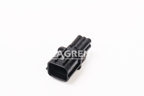 HP285-06021 6 pole female Honda car taillights connector CAG7064-0.6-11