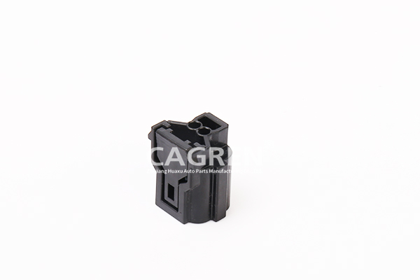 HP285-02021 2 hole female TWP Series connector CAG7024-0.6-21