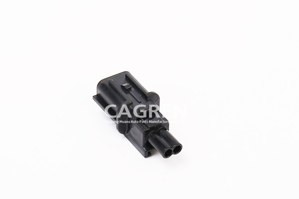 HP285-02021 2 hole female TWP Series connector CAG7024-0.6-11