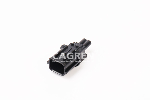 HP285-02021 2 hole female TWP Series connector CAG7024-0.6-11