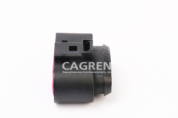 1J0 973 737 14 way female Xenon Head Light connector CAG7145-1.5-3.5-21