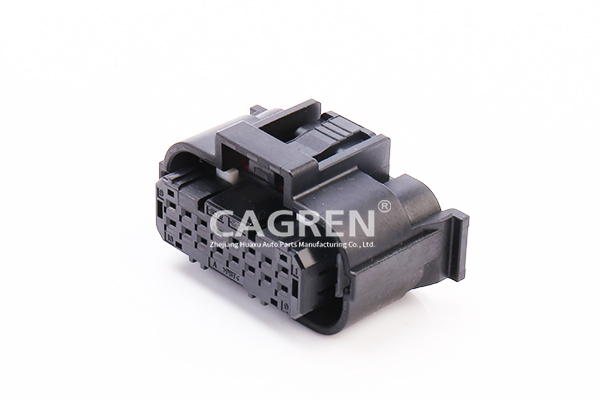 16 ways M s.Royal Enfield ABS system connector CAG716T-0.7-21