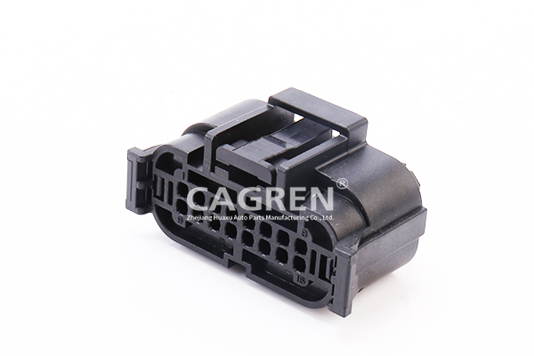 16 ways M s.Royal Enfield ABS system connector CAG716T-0.7-21