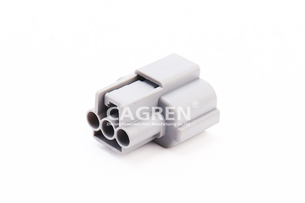 3 way female cable connectors CAG7033C-2.2-21